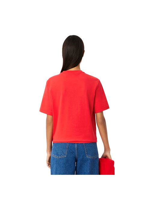 TF7215ZBG ROSSO lacoste | TF7215ZBG ROSSO